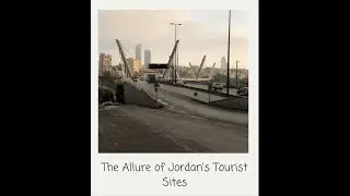 The Tourist Attractions - Jordan