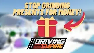 Stop Grinding Presents For money Conversions! | Driving Empire
