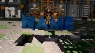 FREE Minecraft Intro Template Cinema4D/AE [HD+][60fps]