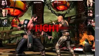 #4 Играем в Mortal Combat X