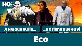Eco - série e quadrinhos | Aparece de novo, Demolidor!