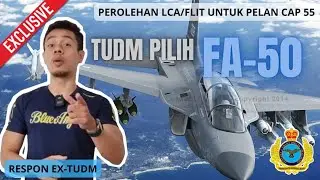TUDM PILIH FA-50 (Unofficial)
