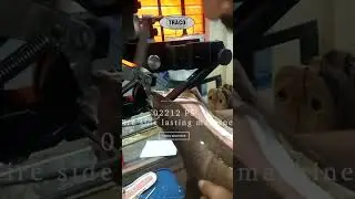 02212 P5   Wire side lasting machine