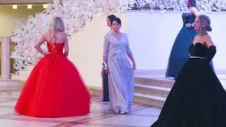 Элона Григорьянц II 1-st Vice Missis Classic Yaroslavl