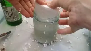 Жидкий пластик делаем сами ( полиморфус )
