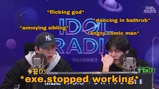 Monsta X moments to watch when you miss them