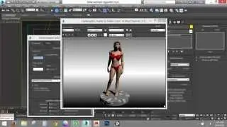 Lighting and Rendering 3D Models (Autodesk 3ds max)