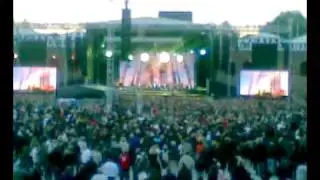 Bruce Springsteen - Stockholm 5.6.2009 - Radio Nowhere
