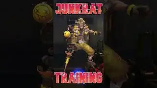 Junkrat Training Highlights