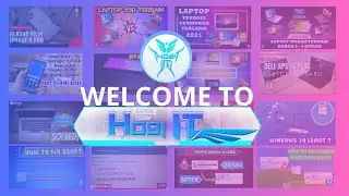 Welcome to 'HOBI IT' Channel - Explore the World of Technology with Us