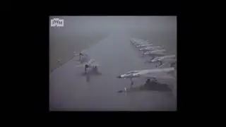 French Mirage IIIC operations with NATO (late 70s)