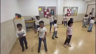 Kids Dance Sher khul gaye last batch Vibgyor Highschool