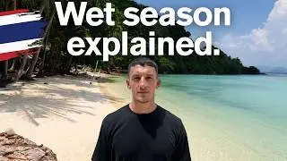 Thailand Wet Season Guide: What You NEED to Know Before You Go | Josh On The Move