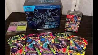 Phantasmal Flames 20 Packs Opened