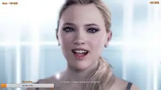 Detroit Become Human Прохождение #1
