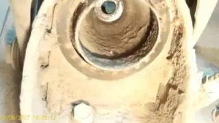 Сварка стакана
