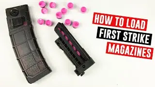 How to Load First Strike Magazine