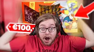 Gouden CHARIZARD GePacked?!