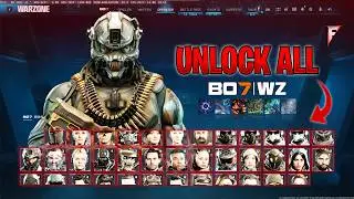 THE ONLY WORKING WARZONE UNLOCK ALL TOOL GOT ME EVERYTHING IN THE GAME...🤫(2026)
