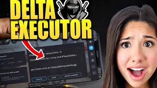 Delta Executor iOS & Android 2025 ✅ Delta Executor Roblox iOS iPhone & Android Apk 100% WORKS!!