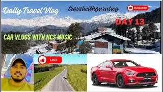 NCS music Road trip day 13 car travel #car  #life #entertainment #travel #trending #video #viral