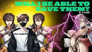 Will I be able to save them? 🤔 | Prologue | Evertale PART 1