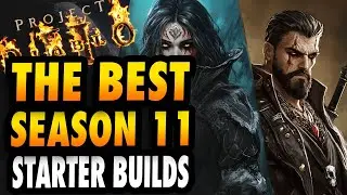 Project Diablo 2 Season 11 Best Starter Builds Tier List [PD2]