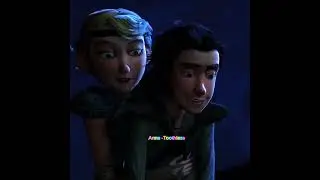 Astrid and hiccup love scene @hiccstrid003