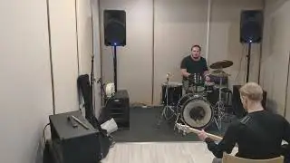 ВИА "БРЕМЯ" играет вопреки гравитации 18.10.2019 VIA BREMYA 4 часть