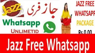 Jazz free whatsapp code 2021 | free whatsapp on jazz | use free whatsapp on jazz //  Best codes 🆕