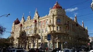 Ростов-на-Дону. Октябрь 2016 г.