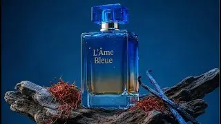 Lame Bleue Perfume Ad | Perfume Ads | Luxury Perfume Ads Video