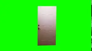 [GREENSCREEN] Big Bird kicks down a fucking door.