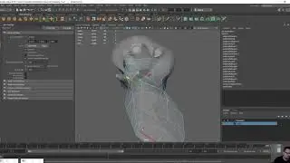 Tutorial: Low Poly Character Modeling in Maya - Part 5