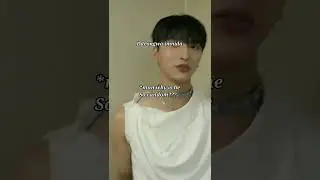 The way he dress cant decide how he act LMAO #ATEEZ #kpopidols #shorts #fyp
