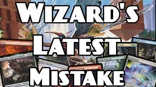 Wizards Made Another Mistake with Modern Horizons 3 | Nadu, Winged Wisdom