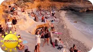 Benimm-Regeln im Urlaub - so haben alle eine schöne Zeit | SAT.1 Frühstücksfernsehen