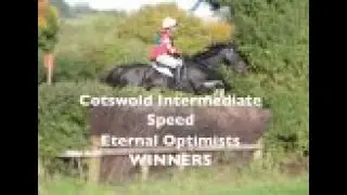 Cotswold Intermediate Speed 2023. Eternal Optimists 🎉🥂🥇WINNERS🥇🥂🎉