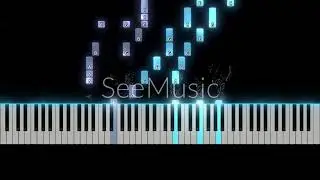SEO EUNKWANG (서은광) - Last Light | BTOB (비투비) | Piano Cover/Tutorial/Sheets