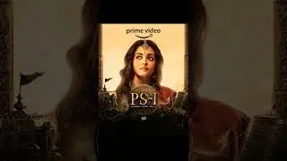 PS 1 Hindi Ott Release date | Ponniyin Selvan Ott Update | PS1 Confirm Amazon Prime Release Date,BKR