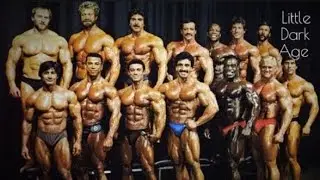 Little Dark Age - Bodybuilder (Re-upload Remix)
