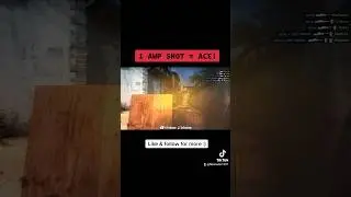 AWP 5K with 1 bullet! 🔥 