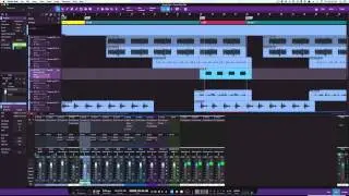 fade in and out from cursor in studio one V3