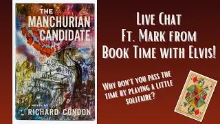 The Manchurian Candidate Live Chat w/ Mark