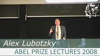 Alex Lubotzky: Simple groups, buildings and applications