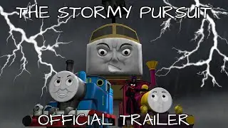 [SFM] Thomas and the Magic Railroad - The Stormy Pursuit | OFFICIAL TRAILER