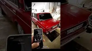 УСТАНОВКА КНОПКИ СТАРТ СТОП НА ВАЗ 2106😍🔥