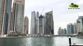 Dubai Holiday 2019 | Day 5 | Dubai Marina | Dubai Walk | Dubai UAE