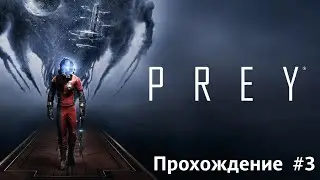 Моё призвание это утилизатор. [Прохождение (высокая сложность), Prey #7.3]