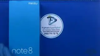 Meizu Note 8 Ekran Değişimi Sesli Anlatım